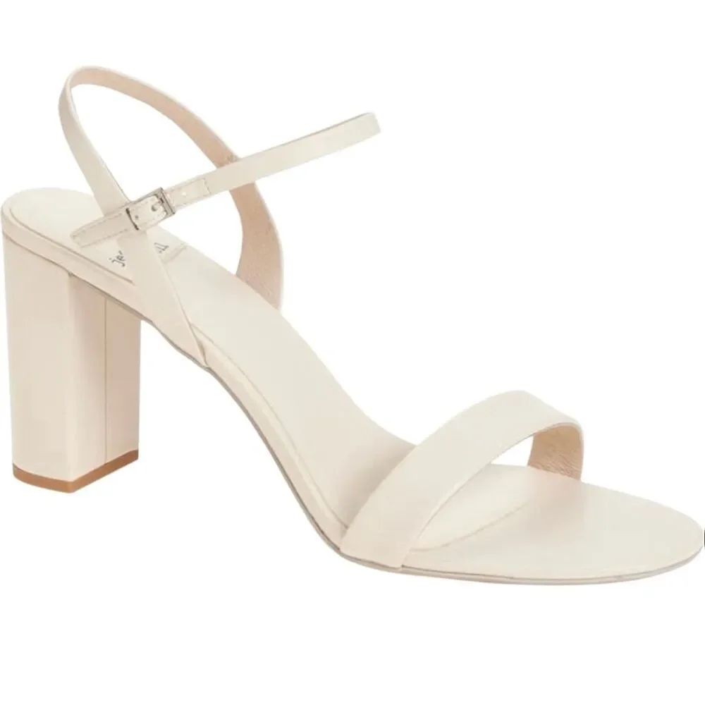 Jeffrey Campbell | Go-There Block Heel Sandal